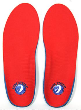 China Orthotic full Length Orthopedic Insole 2212388 for sale