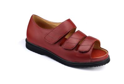 China Comfort Wide Sandal For People W/ Diabetes 9812421-2 for sale