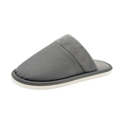 China CUSHIONING Tonghua shoes home slippers, high quality cute home slipper, new design home slippers woman for sale