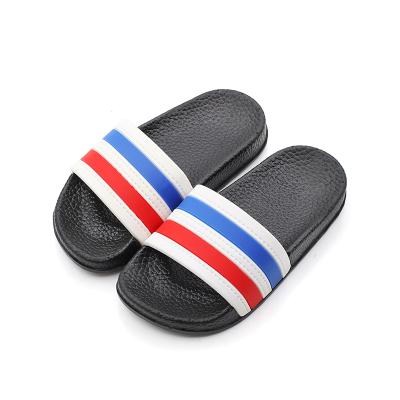 China CUSHIONING Tonghua Shoes Designer Rubber Slides, High Quality Slides Slipper Sandals, New Design Slides Slippers for sale