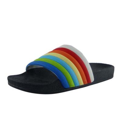 China China Breathable Beach Slipper Custom Logo Slide Slipper, Shoes Slides Slipper For Men With Logo for sale