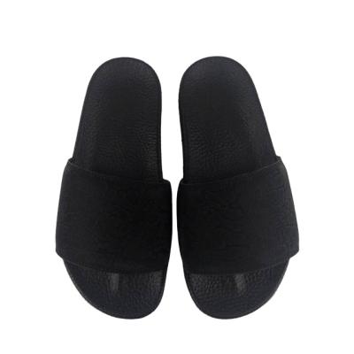 China High Quality Breathable Greenshoe PU Slipper Fashion Women Slippers With Logo Mens Slippers Sandals for sale