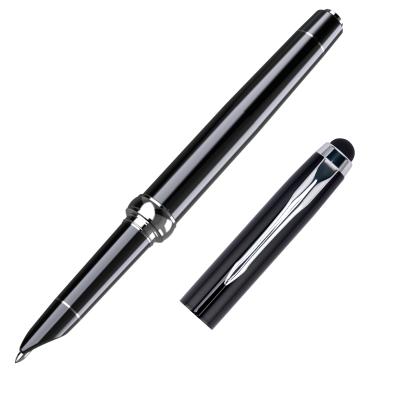 China Unique Design Digital Voice Recorder Voice Operated Audio Recording Dictaphone Capacitive Recording Pen Sound Recorders Hidden Cases for sale