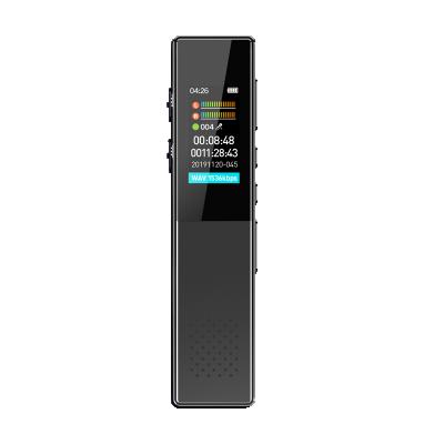 China Best Price Digital Voice Recorder Voice Activated USB Recording Instant Control With MP3 Player Noise Reduction Mini Audio HD Voice Recorder for sale