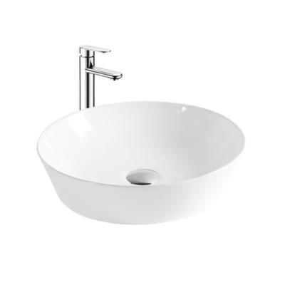 China Good Quality New Arrivals Modern Bathroom Sink Face Wash Basin Basin Bowl For Hotel for sale