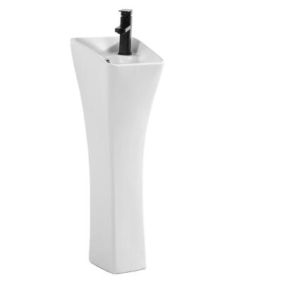 China Attractive Price Modern Countertop Sinks Basin Similar To A Free Standing Ceramic Sink Pulpit for sale