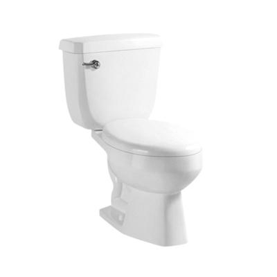 China New Type Modern Bidet Wholesale 2 Piece Sets Ceramic Washdown Two Piece Toilet for sale