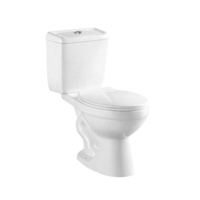 China Ceramic Two Piece Bathroom Sets Bathroom Double-Flow Dual-Flow Toilet Bidet Modern Luxury Smart Toilet for sale