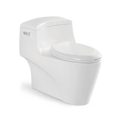 China Western Double-Flow New Product Models Chinese Ceramic WC Toilet One Piece Prices With Price One Piece for sale