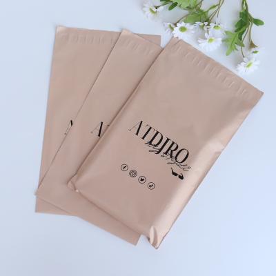 China shoes & apparel custom design eco friendly mailing envelopes packaging postage courier bags mailers for apparel envelopes postal courier for sale