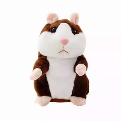 China Wholesale Plush Toys For Gift Baby Plush Animated Toys Cute Plush Toys Customize Hamster Mouse Pet for sale