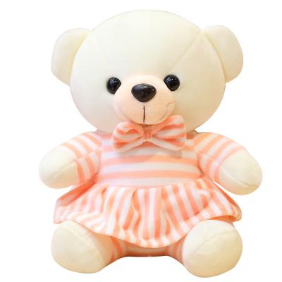 China Baby Blue Teddy Bear Stuffed Animal Toys Soft Plush Toy Custom Valentine Love Christmas Sweater Stuff White Customize Minion Plush Toy for sale