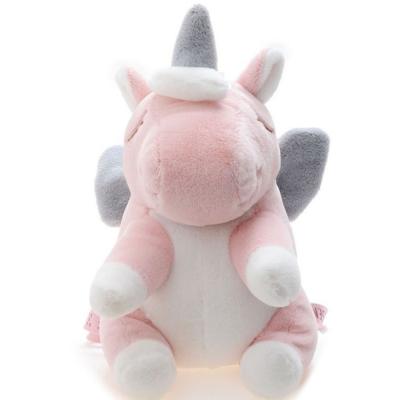 China New Plush Products Minus Minimum Kawaii Plush Toys Kids Bags Backpack Unicorn for sale