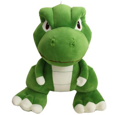 China Wholesale OEM Plush Stuffed Toy Good Quality Plush Toy Kids Dinosaur Soft Toy For Babies for sale