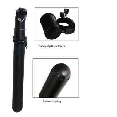 Κίνα Electric Bicycle 36V 7Ah Electric Bicycle Battery Seat Tube Electric Bicycle Lithium Ion Batteries προς πώληση