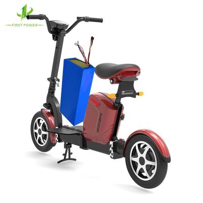 China PVC 60v 30ah lithium battery electric scooter Te koop