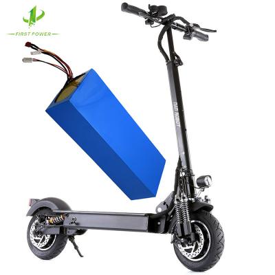 China PVC 250W 36V Electric Scooter Battery 7.8ah Pack 10S3P For Electric Kick Scooter Te koop