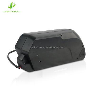 China Electric Bicycle 10S6P 36V 20.4Ah 18650 Lithium Ion Battery Pack Tiger Shark Rechargeable Battery Case For Electric Bike zu verkaufen