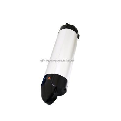 Κίνα E-bike Water Bottle Ebike Battery 36v 6.8ah Rechargeable Small Li-ion Battery Pack προς πώληση