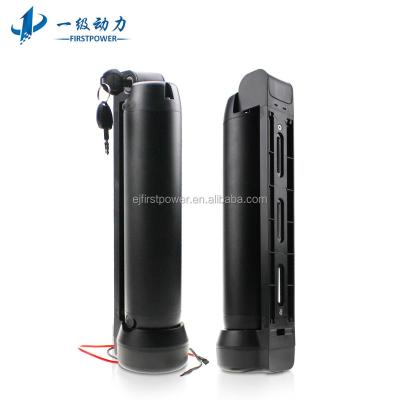 China Factory Price Water Bottle Small Battery DC-2C (HaiTu) 24V 8.7AH Li-ion Battery 7S3P 24Volt For Ebike < 10Ah for sale