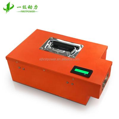 Cina Powerful and high capacity 20S 72V 40Ah lithium ion battery pack for electric motorcycle 325*195*115mm (can be customized) in vendita