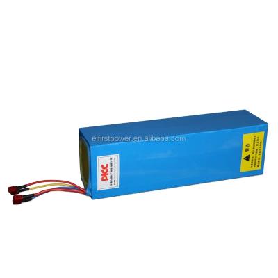 Cina Can be customized factory price customized lithium ion battery for electric scooter and ebike with BMS in vendita