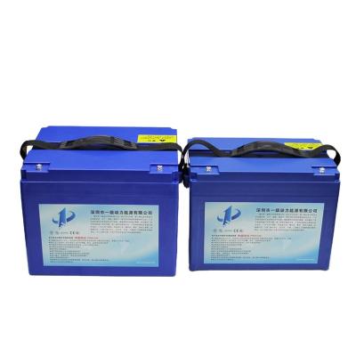 Cina Home Appliances 60V 20Ah Customized Large Capacity Lithium Battery Pack For E-bike, E-rickshaw, E-motor in vendita