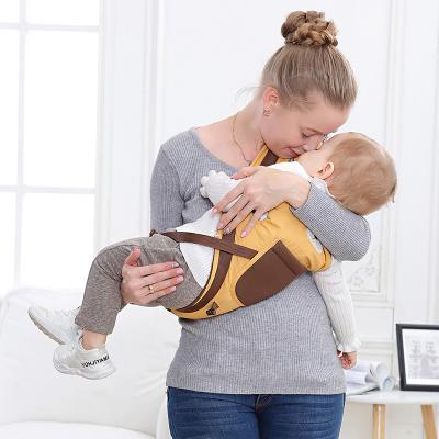 China Hot Selling Breathable Baby Product Safe and Reliable Kangaroo Newborn Infant Baby Carriers Launch Envelope Backpack for sale