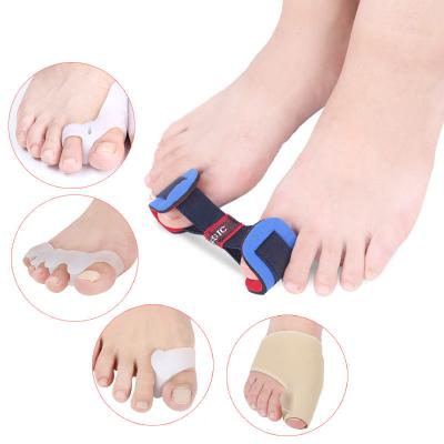 China Heat Resistance China Supply Corrector Care Kit Silicon Toe Separator Toe Separators Aging Spacers for sale