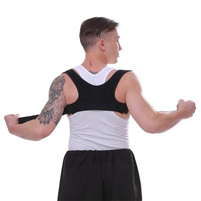 China Comfortable Adjustable Back Corrector Shoulder Posture Corrector Upper Posture Corrector Support for sale