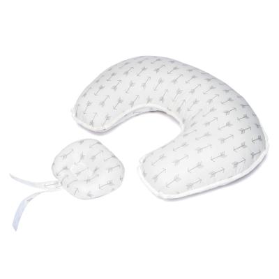 China OEM Factory Newborn Infant Baby Side Sleep Anti-Static Pillow Adjustable Safe Protective Wedge Anti-Rolling Pillow for sale