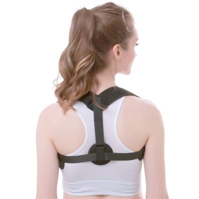 China Hot Selling Breathable Comfortable Adjustable Clavicle Support Adjustable Back Spine Upright Straight for sale