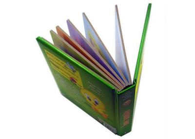 China Offset Printing Kids Board Books Large Format Children's Books Printing Services for sale