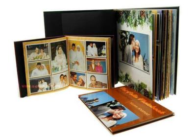 China Hot sale wholesale Printing Colorful Custom Photo Books Printing for sale