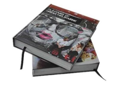 China Full Color Print Photo Book / Glossy Paper Art Photo Book Printing Service for sale