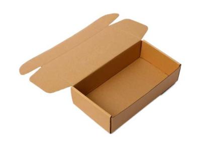 China Color Printing Custom Corrugated Shipping Boxes / Corrugated Carton Box for sale