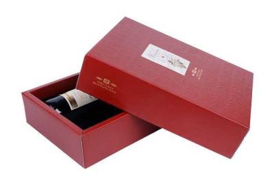 China Luxury cardboard Printed Gift Boxes with Glossy Lamination + Embossing for sale