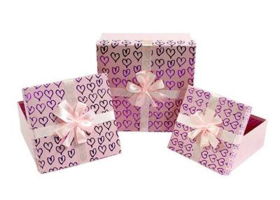 China Cardboard Handmade custom printed product boxes / pillow pack boxes for sale