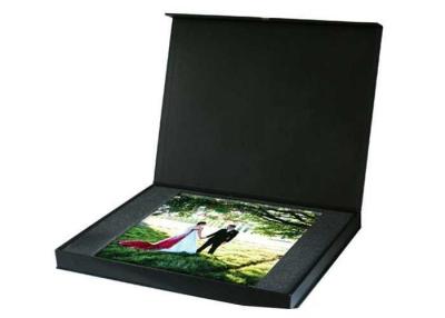 China Cloth Burst Bound Print Photo Book Hardcover Photo Album Book Printing Service CE for sale