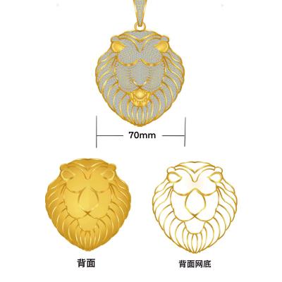 China Factory 14k 18k Solid Gold Silver High End Custom Jewelry Design Custom Moissanite Jewelry Manufacturers for sale