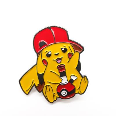 China Wholesale Custom Cute Europe Cartoon Enamel Pin for sale