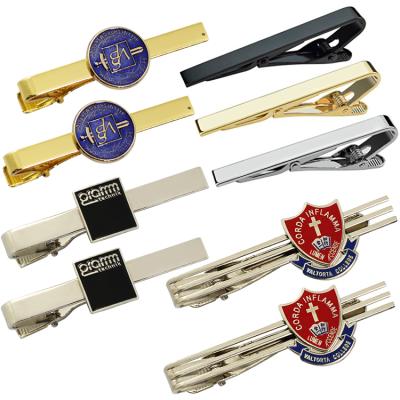 China Wholesale Promotions Gifts Manufacturers Custom Make Your Own Bolo Mens Bow Bus Airplane Tie Clips With Custom Logo for sale