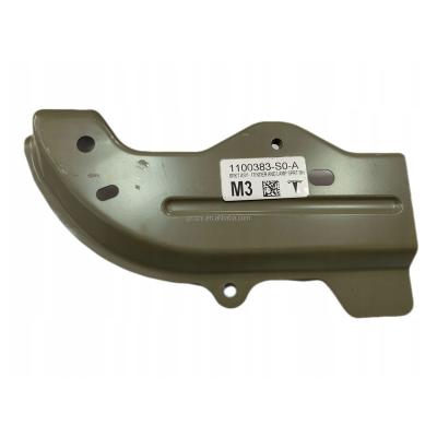 China Auto Parts 1100382-SO-A 1100383-SO-A Fits Tesla Model 3 Shock Absorber Bracket Model3 Auto Parts for sale