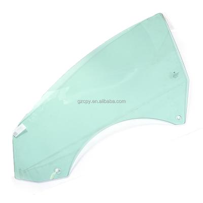 China body parts FRONT DRIVERS DOOR WINDOW GLASS OEM 1077900-99-A LEFT door screen for TESLA MODEL 3 Model3 for sale