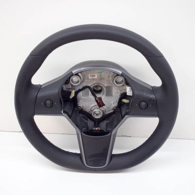 China Auto parts for TESLA MODEL 3 PERFORMANCE STEERING WHEEL OE 1095222-99-L Model3 for sale