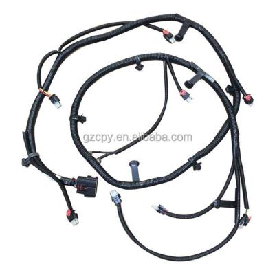 China Auto Parts Model 3 Front Bumper Park Assist Sensor Wiring 2067958-00-B For Tesla 3 Model3 for sale