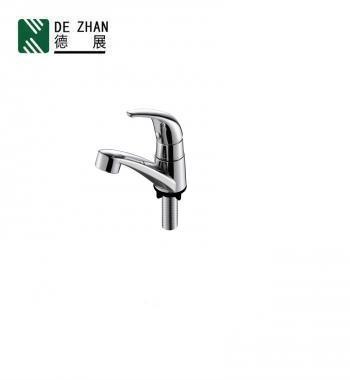 China Contemporary Toilet Basin Faucet Single Cold Quick Opening Wholesale for sale