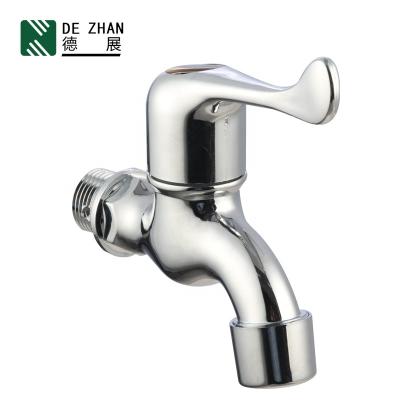 China Thermostatic Faucets Top Sell Quick Open Single Handle Lavatory Plastic Water Bibcock for sale