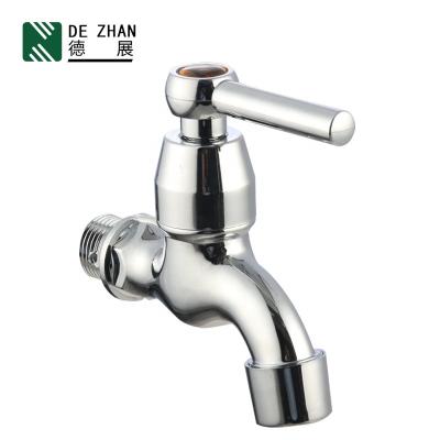 China Wholesale Kitchen Sink Manufacturer Faucets ABS Thermostatic Bibcock Faucet Plastic Bibcock Tapss for sale