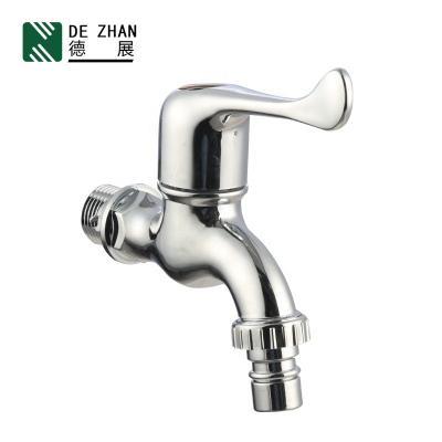 China Thermostatic Faucets Washing Machine Use Faucet ABS Tap Cold Water Faucet Plastic Bibcock for sale